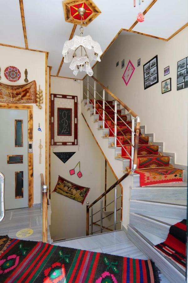 Hotel Veli Sarandë Buitenkant foto