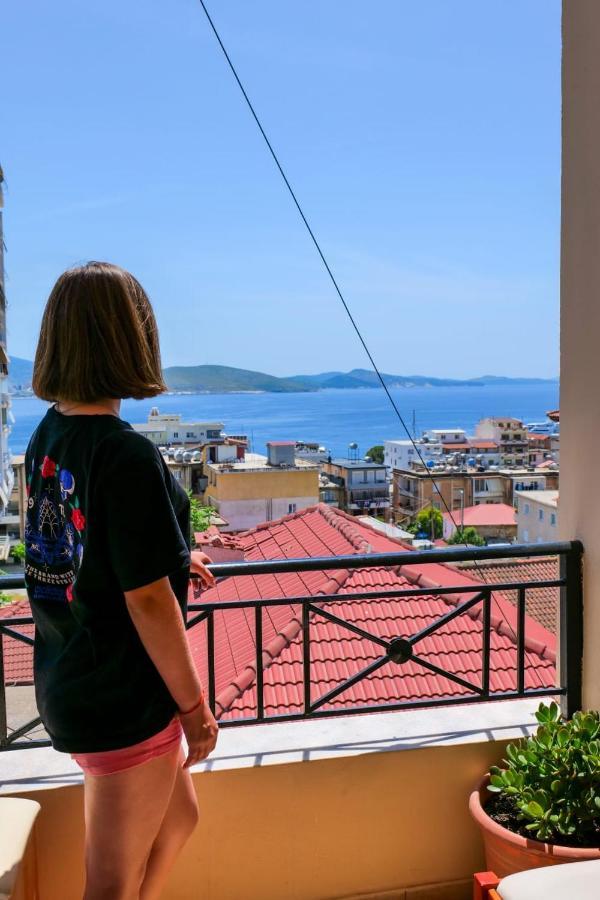 Hotel Veli Sarandë Buitenkant foto