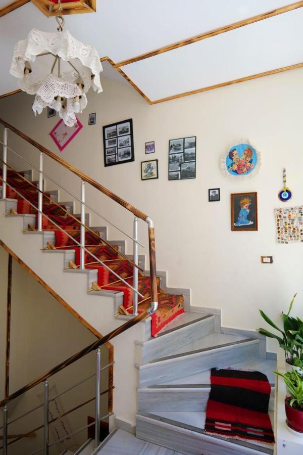 Hotel Veli Sarandë Buitenkant foto