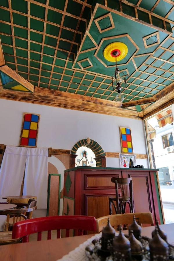 Hotel Veli Sarandë Buitenkant foto