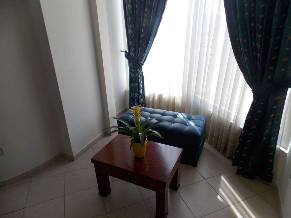 Hotel Veli Sarandë Buitenkant foto