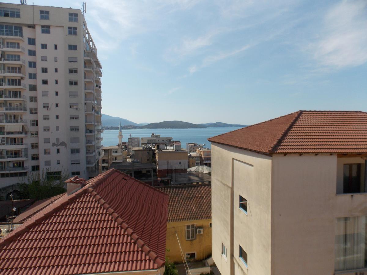 Hotel Veli Sarandë Buitenkant foto
