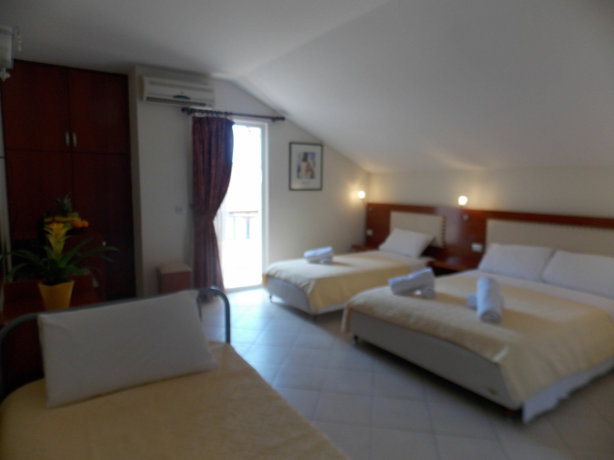 Hotel Veli Sarandë Buitenkant foto